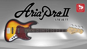 ARIA STB-JB TT - эта бас-гитара должна стоить сильно больше