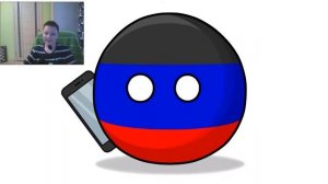 Реакция №8 (Countryballs ( Сборник 2 ) от Animator Snowman