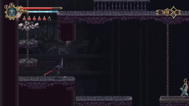 Blasphemous: Nature Is Cool - Part 12 - No Pants Gaming смотреть онлайн