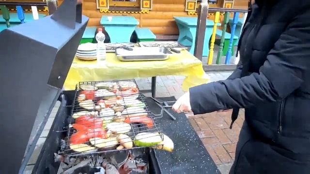 BBQ party в Ярославле с Перезарядкой смотреть онлайн