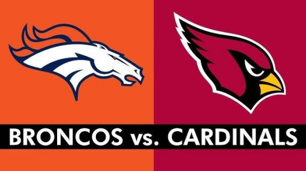 Аризона Кардиналс - Денвер Бронкос/NFL/25.08.2024/Arizona Cardinals - Denver Broncos