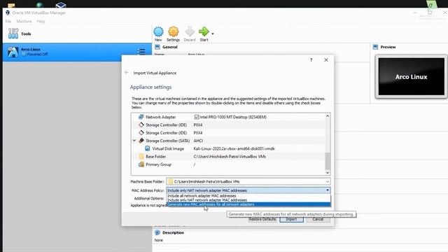 How to install kali linux in virtualbox |Kalilinux Install virtualbox |Fix virtualbox Error (Bangla смотреть онлайн