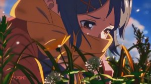 Аниме : Судзумэ, закрывающая двери