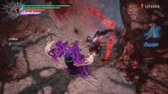 Devil May Cry 5 Sparda mod showcase2 смотреть онлайн