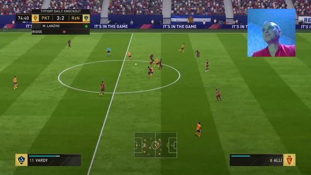 Стрим FIFA18 Пукан горит! Ps4 Pro смотреть онлайн