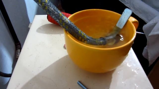 Burning Methane gas (CH4, Natural Gas) смотреть онлайн
