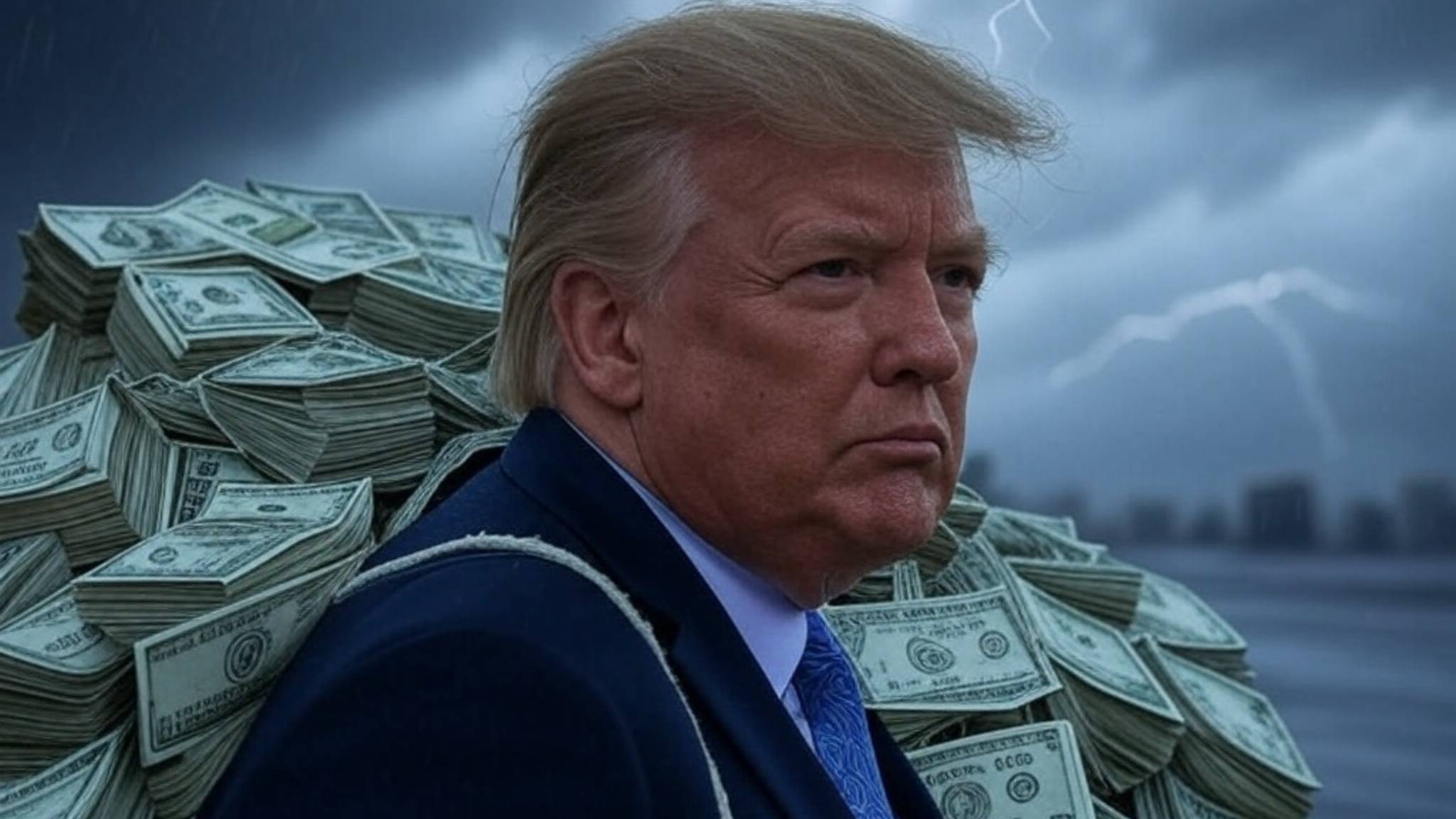 Почему нельзя исправить дефицит бюджета США?