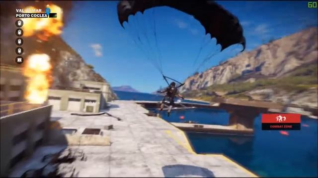 Just Cause 3: Лел тип терминатОр