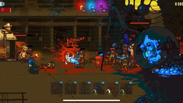 Dead Ahead Zombie Warfare Stage 8 Mission 142 No Powerups