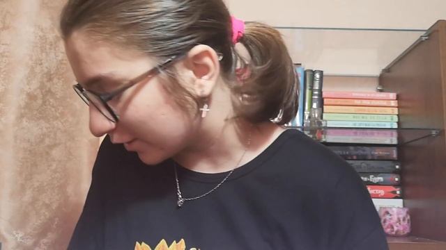 Мои книжные покупки! смотреть онлайн