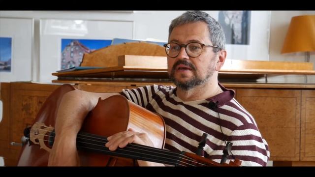 Festival portrait: Cellist Leonid Gorokhov смотреть онлайн