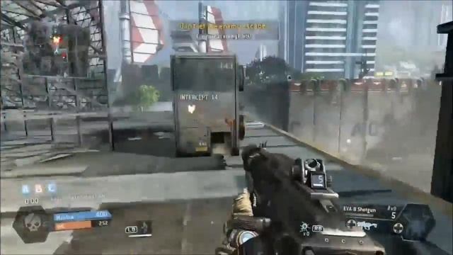 Titanfall Mega Kill (Titanfall Beta) смотреть онлайн