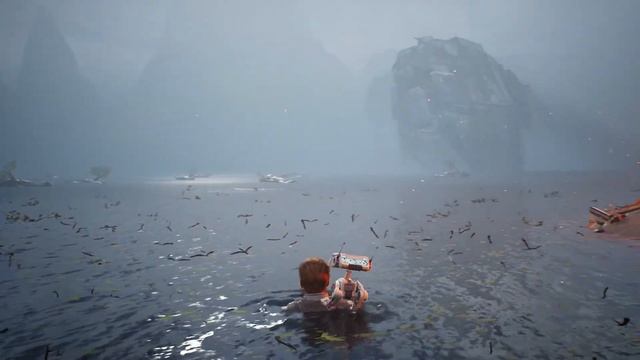 STAR WARS Jedi Fallen Order Platinum Trophy Walkthrough #4 смотреть онлайн