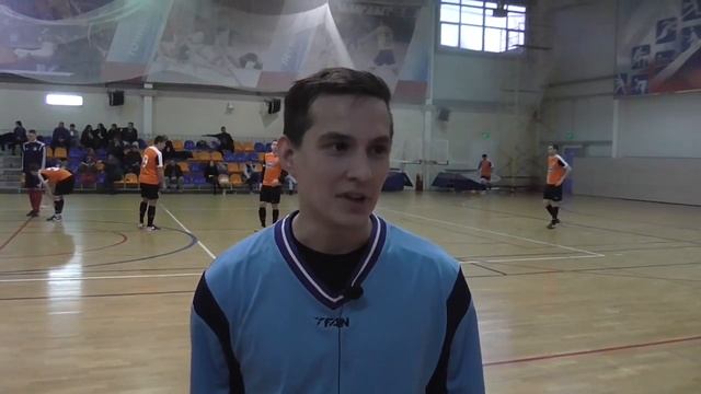 Интервью | Игрок команды "Буран" - Никита Золотухин смотреть онлайн