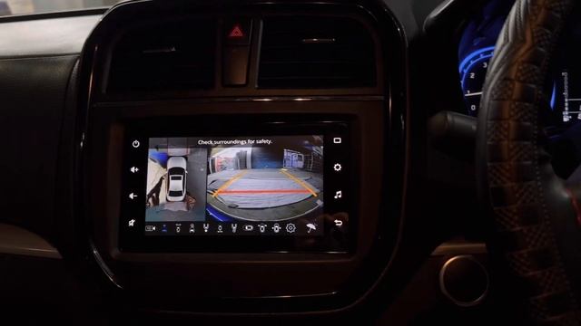 Urban cruiser harman kardon stereo with 360 degree camera installation смотреть онлайн