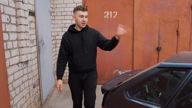 ВАЗ 2114 - ПНЕВМА за 100'000₽. "НЕВИДИМАЯ" УСТАНОВКА в ВАЗ и ПЕРВЫЕ ДОРАБОТКИ, чтобы РОВНО ЛЕГЛА! смотреть онлайн