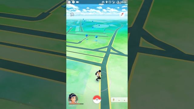 Как я прокачал аккаунт Pokemon go до 6лвл, не выходя из дома смотреть онлайн