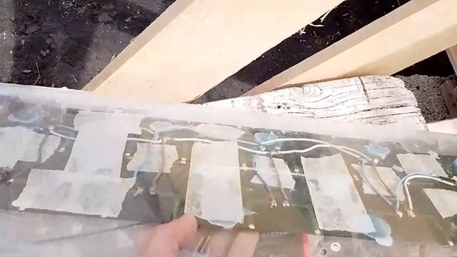 солнечные панели с алиэкспресс 8 лет спустя. смотреть онлайн