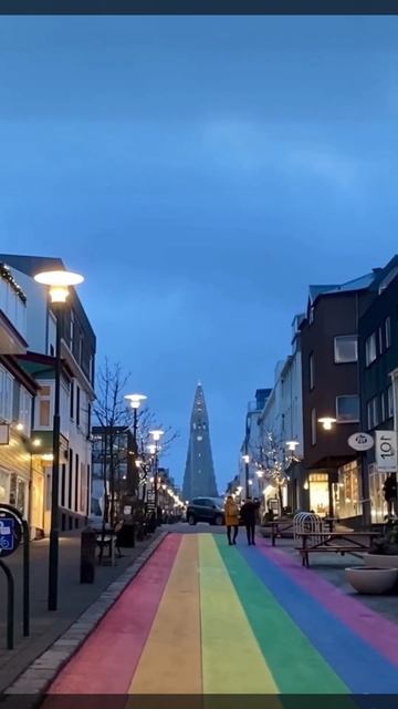 📍Hallgrímskirkja, Reykjavik （冰岛）｜alicecg #iceland #reykjavik #hallgrímskirkja  #travel #church