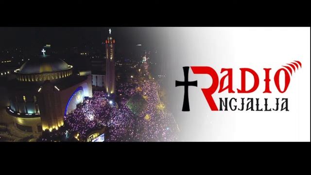 Shërbesa E Mbrëmësores Drejtpërdrejt Nga Katedralja 