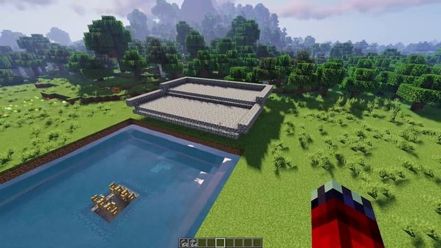 Easiest 1.21 Iron Farm in Minecraft Java! (SERIOUSLY OP!) смотреть онлайн