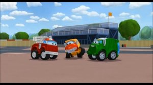 Обзор мультфильма "Приключения Чака и его друзей"