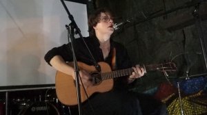 Бонд с кнопкой – Фонарь (акустика @ кафе Март, 28.09.2023)