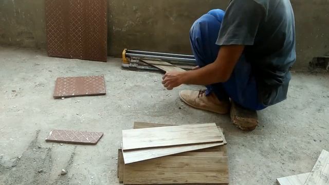 Amazing Tile Installation by amir ali Installer tile marble work is pakistan ryk смотреть онлайн