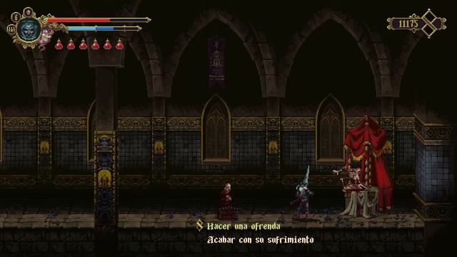 Blasphemous "Señora del eterno calvario" #18 смотреть онлайн