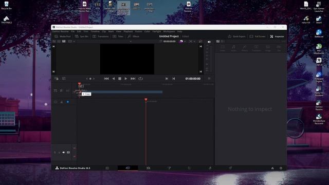 How To Make DaVinci Resolve 60FPS