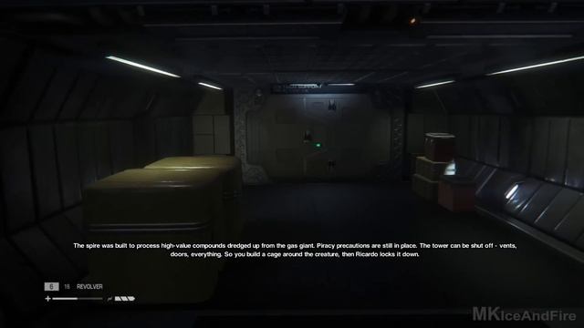 Alien Isolation Walkthrough Part 12 [1080p HD PC ULTRA] Alien Isolation Gameplay - No Commentary смотреть онлайн
