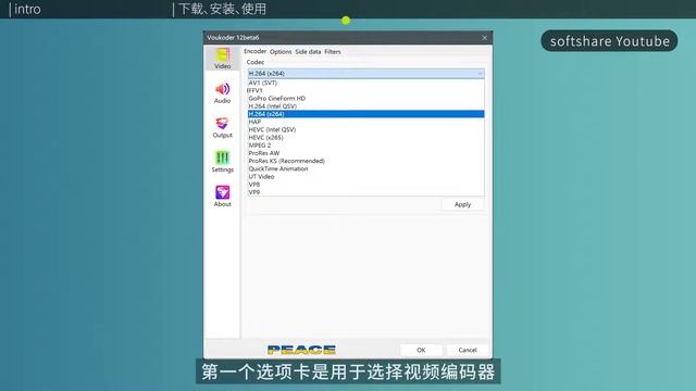 用FFmpeg导出Premiere Pro视频 | Voukoder | 开源免费