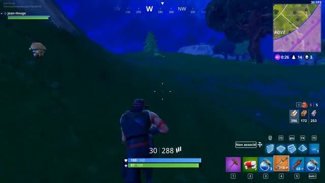 Fortnite-Comment Faire Un Top 1 Solo à Tous Les Coups !