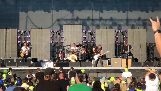 Mastodon - Bladecatcher / Black Tongue - 6/30/18 - Thunder Valley - Lincoln, Ca - June 30, 2018 смотреть онлайн