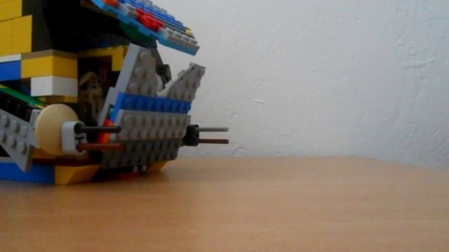 LEGO star wars battle of naboo moc Battlefront 2 ( mtt moc Review ) смотреть онлайн
