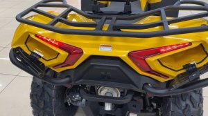 Обзор HISUN GUARDIAN 400L