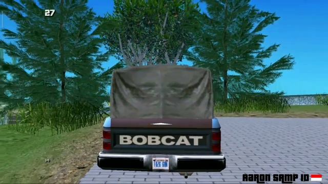 INI JIKA!!! BOBCAT kawin sama BARRACK • MOD GTA SA ANDROID / SAMP~Aaron SAMP ID смотреть онлайн