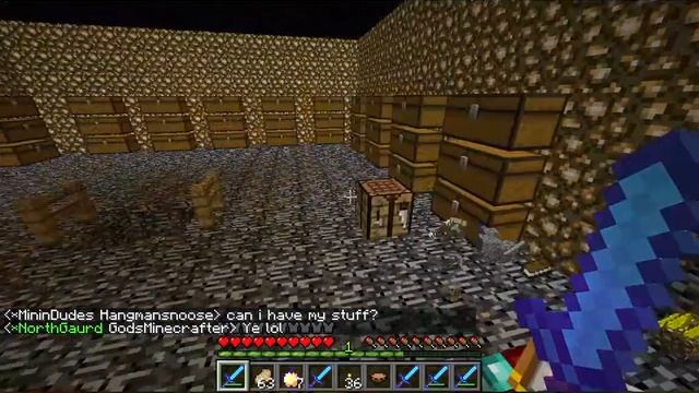 (Minecraft) Base #4 We Get Bedrock!