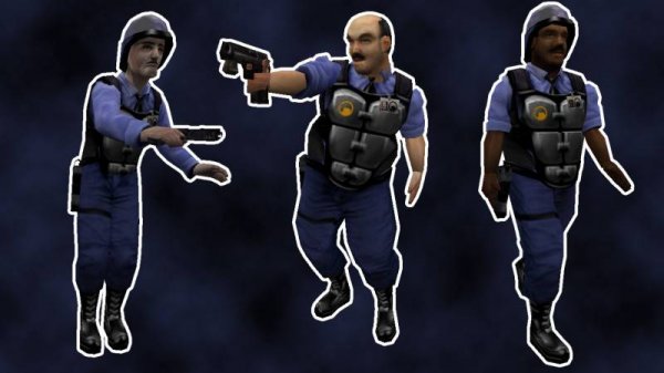 Half-Life Blue Shift SPEEDRUN