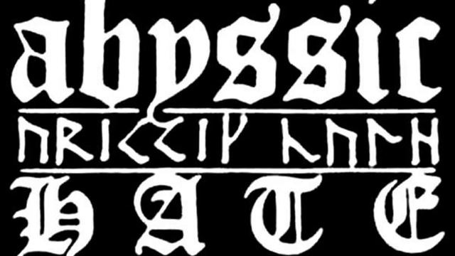 Abyssic Hate - Life is a Pain in the Neck - 01 - Depression Part 1 смотреть онлайн