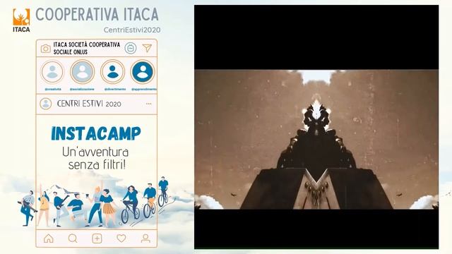 Centri Estivi 2020 - ITACA