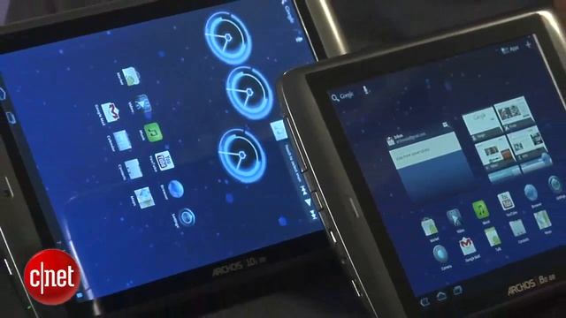 Archos G9 Review смотреть онлайн