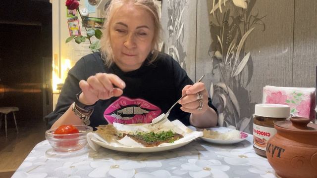 04-04-2025мукбанг_жареная камбала