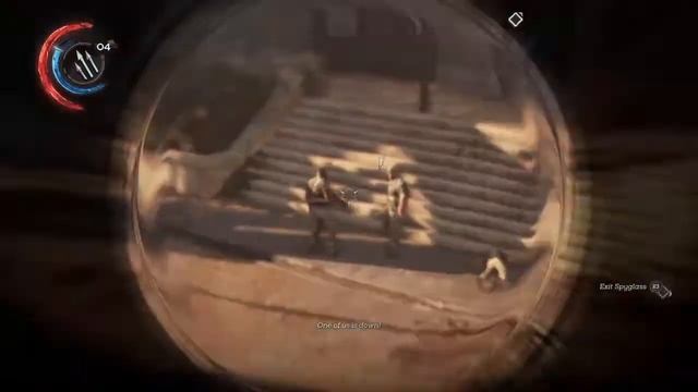 Dishonored 2 (Crossbow Hardened Bolts) смотреть онлайн