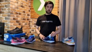 Почему Hoka Clifton 9 – лучший выбор для бегунов?