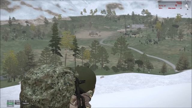 Failure Insurgent Squad - Metal & Friends Play ARMA 3 смотреть онлайн