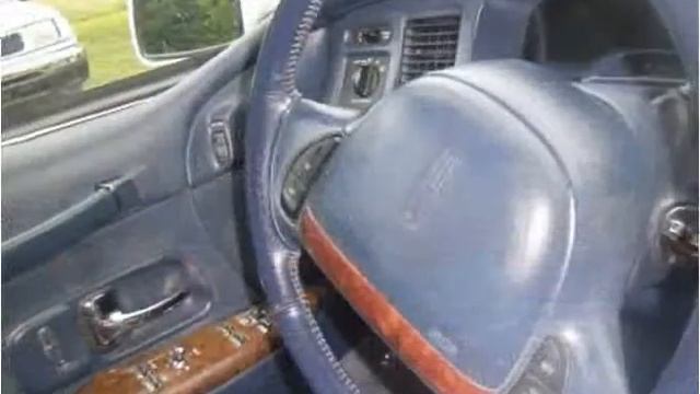 1995 Lincoln Town Car Used Cars Hickory KY смотреть онлайн