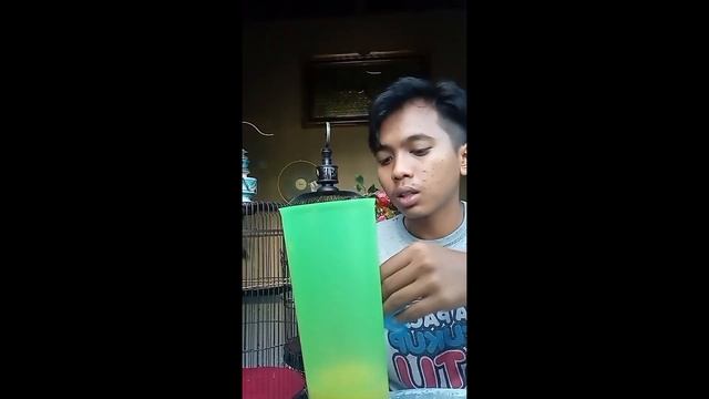 CARA/TUTORIAL MEMBUAT NEKTAR UNTUK BURUNG KOLIBRI AGAR GACOR NGOBRA смотреть онлайн