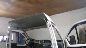 переоборудование цельнометаллический Газель