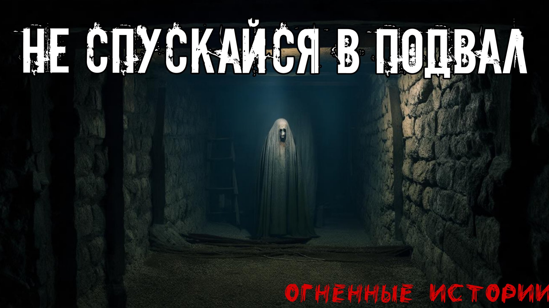 НЕ СПУСКАЙСЯ В ПОДВАЛ | СТРАШНЫЕ ИСТОРИИ | СТРАШИЛКИ смотреть онлайн